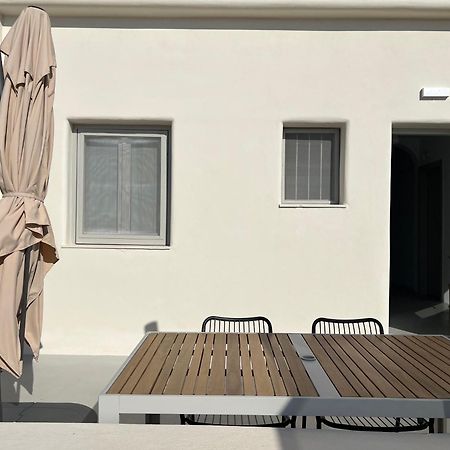 Mod Santorini Vegan Boutique Hotel Тира Экстерьер фото