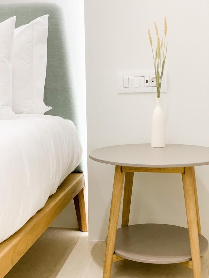 Mod Santorini Vegan Boutique Hotel Тира Экстерьер фото