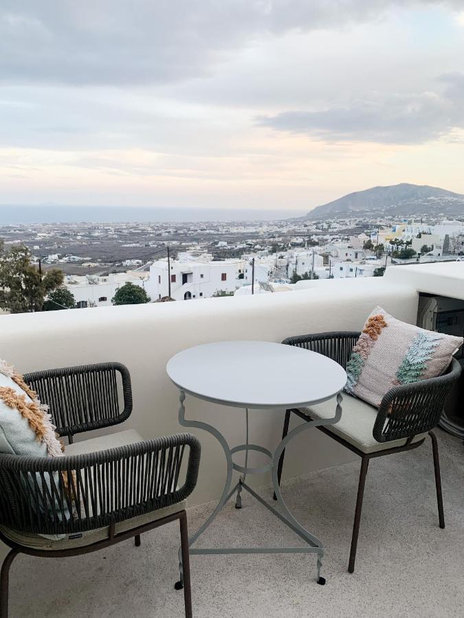 Mod Santorini Vegan Boutique Hotel Тира Экстерьер фото