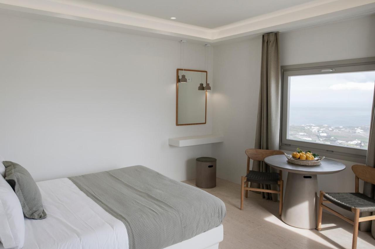 Mod Santorini Vegan Boutique Hotel Тира Экстерьер фото