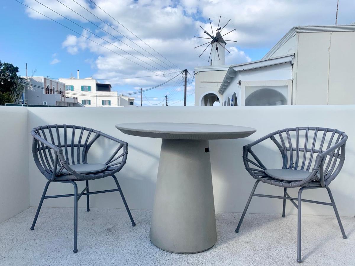 Mod Santorini Vegan Boutique Hotel Тира Экстерьер фото