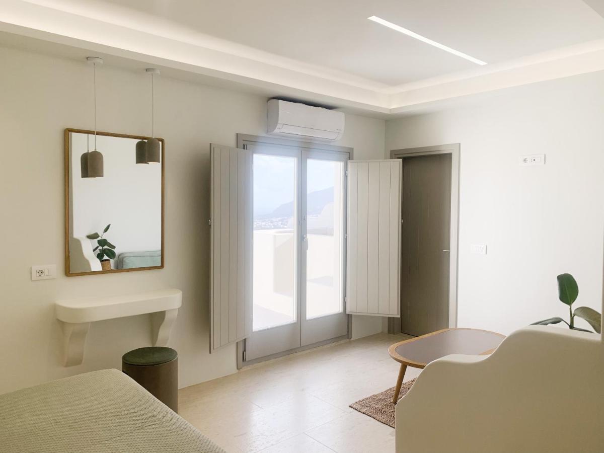 Mod Santorini Vegan Boutique Hotel Тира Экстерьер фото