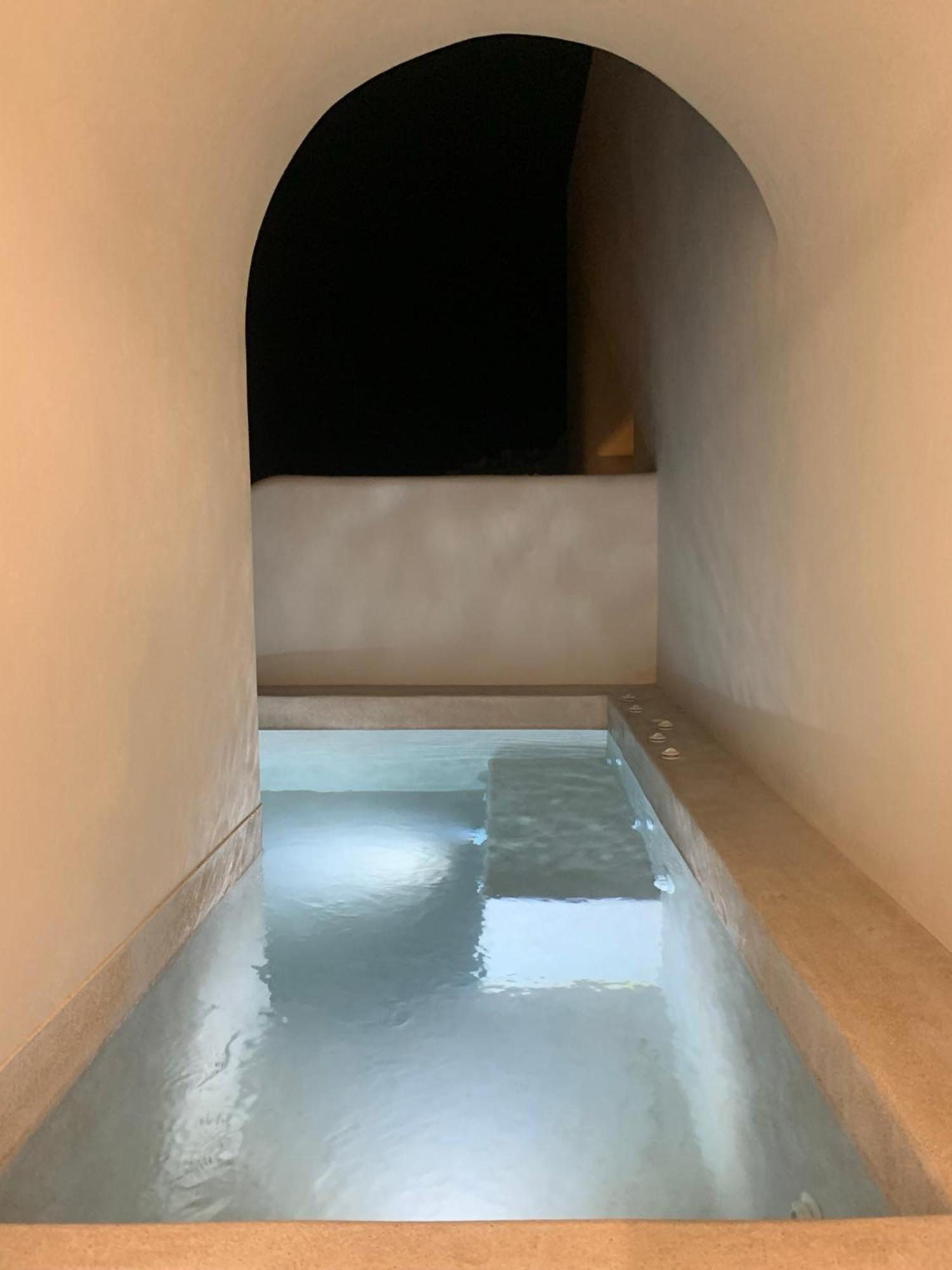 Mod Santorini Vegan Boutique Hotel Тира Экстерьер фото