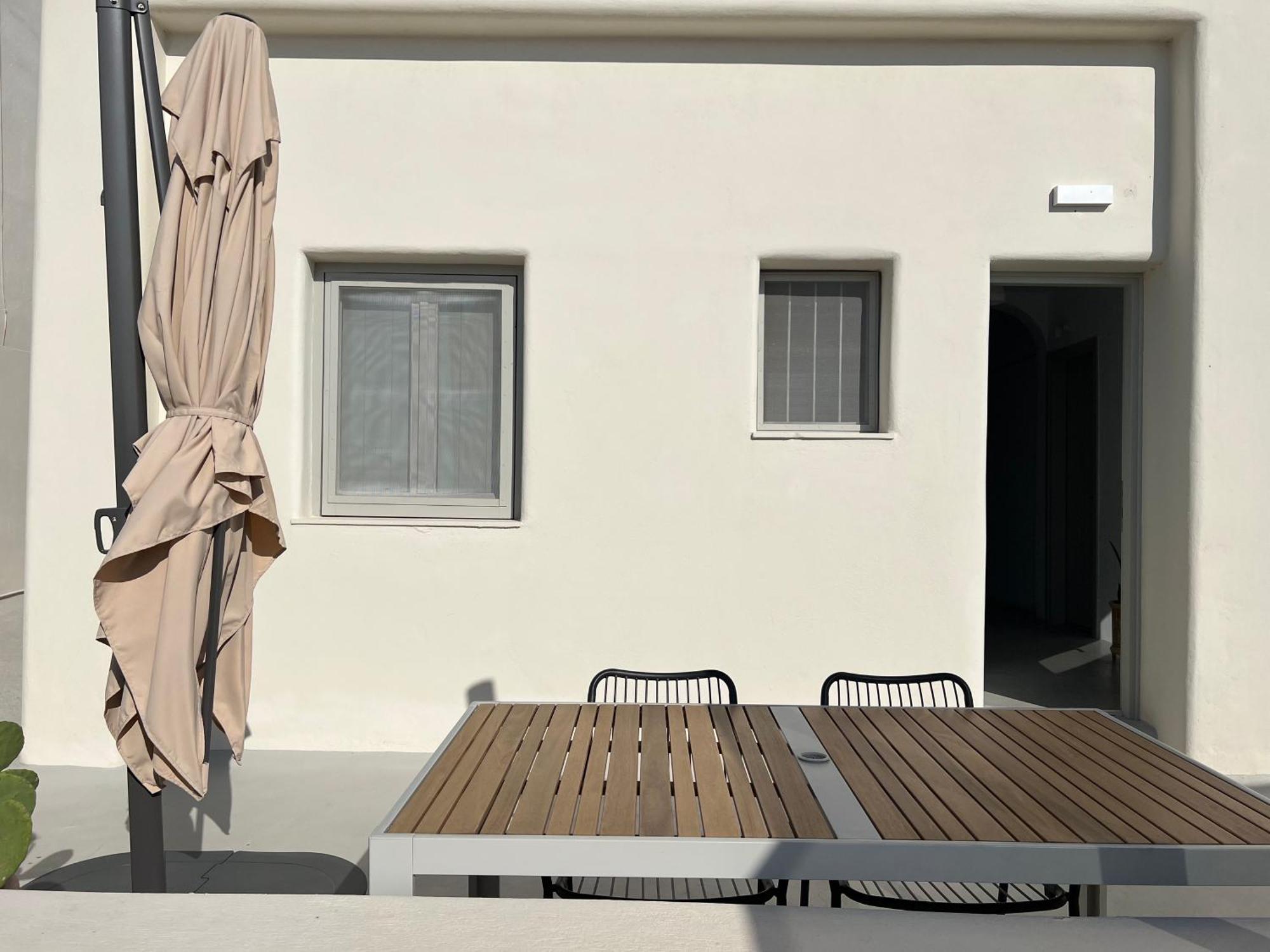 Mod Santorini Vegan Boutique Hotel Тира Экстерьер фото