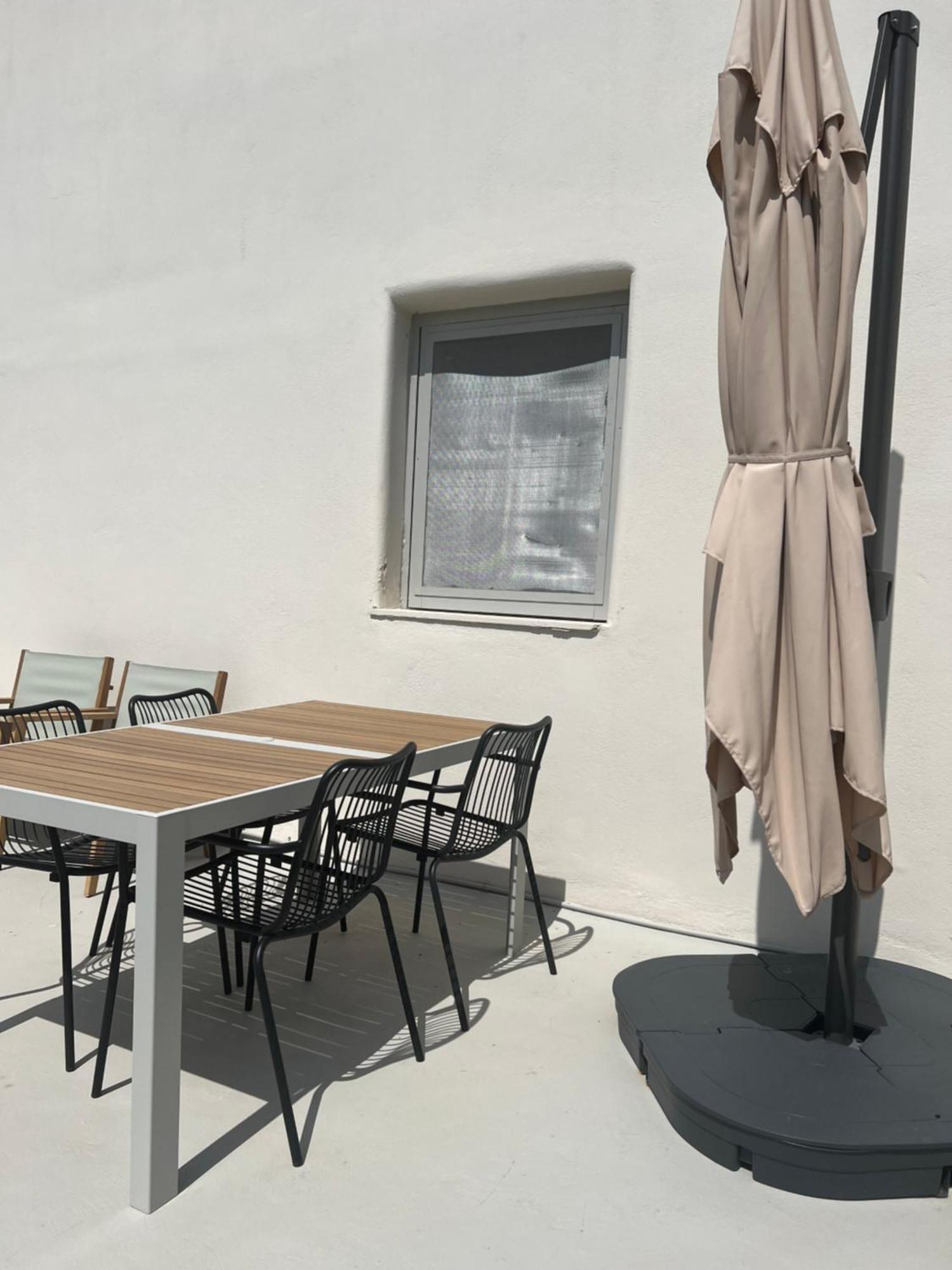 Mod Santorini Vegan Boutique Hotel Тира Экстерьер фото